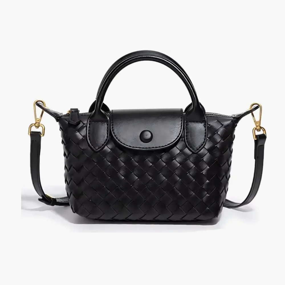 Kayla+Ava Top Handle Crossbody Bag